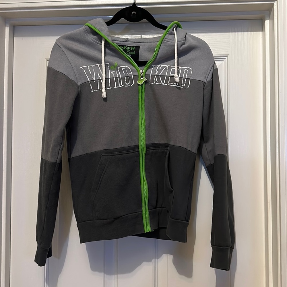 OFFICIAL WICKED MERCH